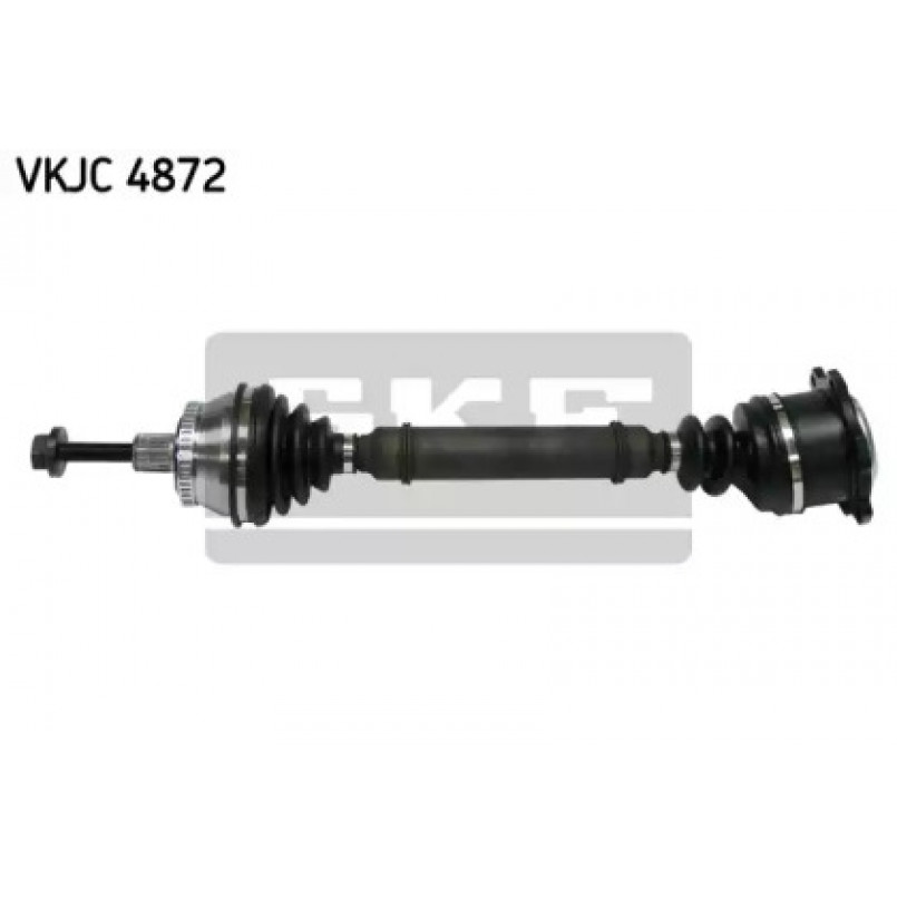 VKJC 4872 SKF - Привідний вал